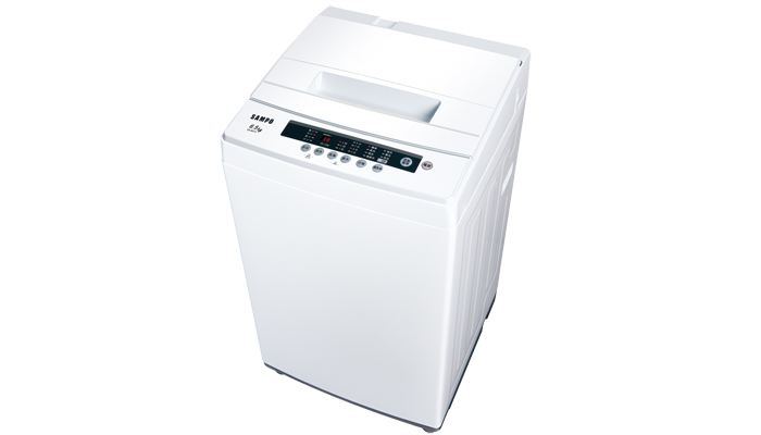 聲寶SAMPO 6.5公斤定頻直立式洗衣機 ES-B07F