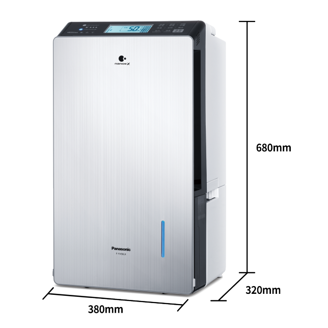 國際牌 22L除濕機 F-YV45LX