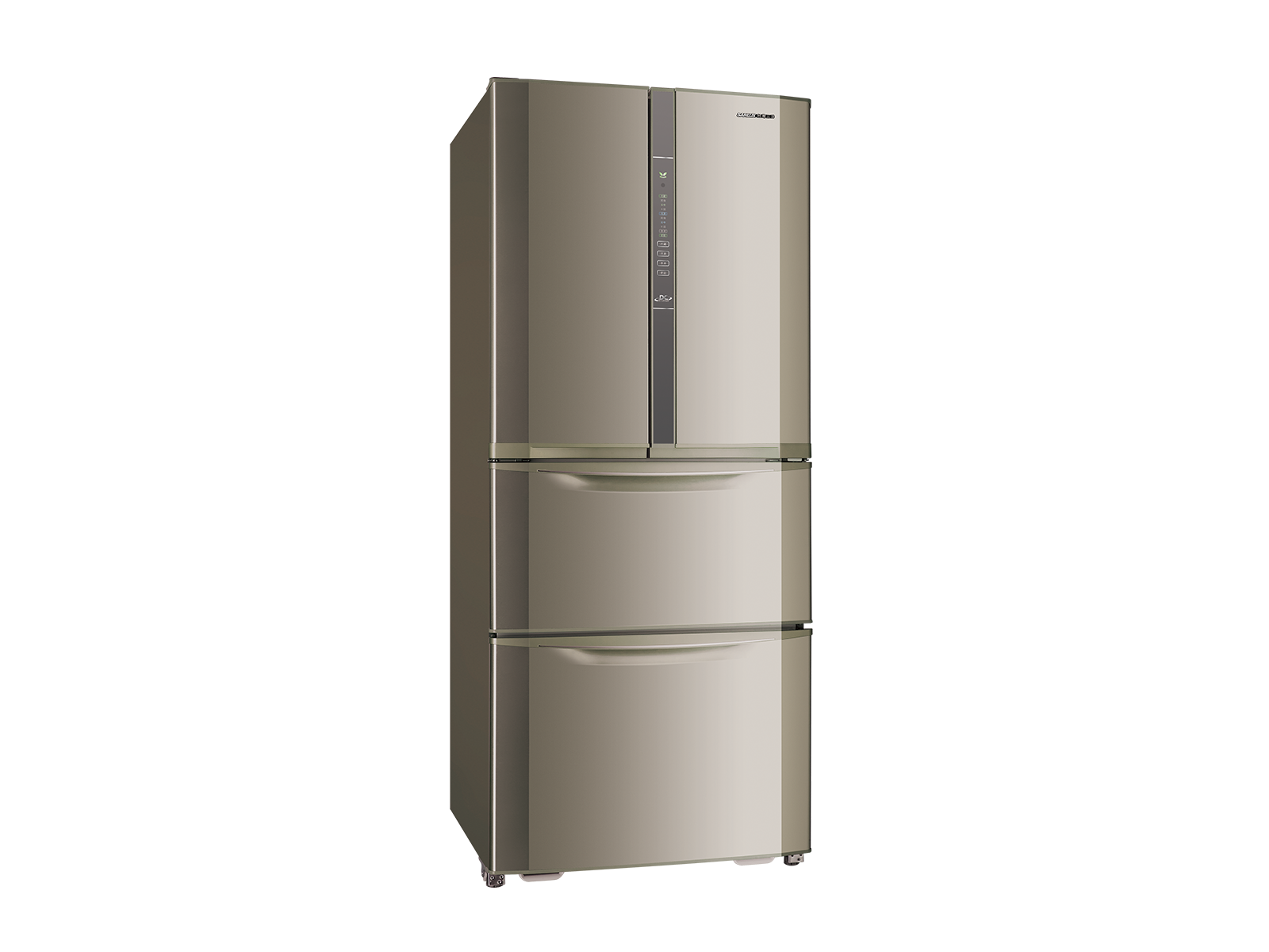 三洋 SANLUX 551公升日式美學電冰箱 SR-C551DVF