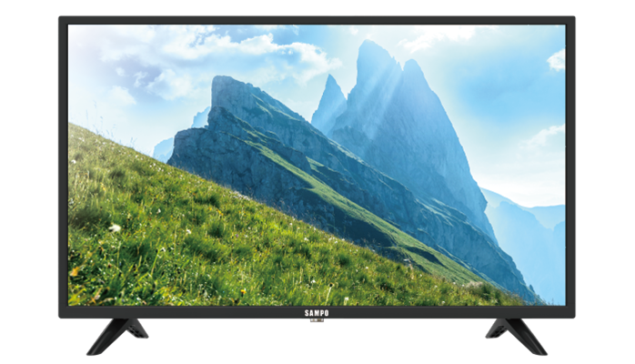 聲寶SAMPO 43型 LED液晶顯示器 EM-43FB600