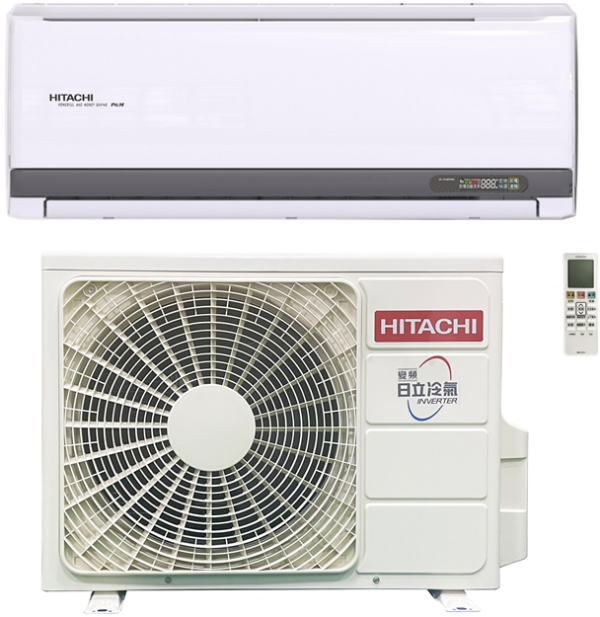 日立 R32變頻 精品系列 變頻冷專分離式冷氣 RAS-40YSP RAC-40SP