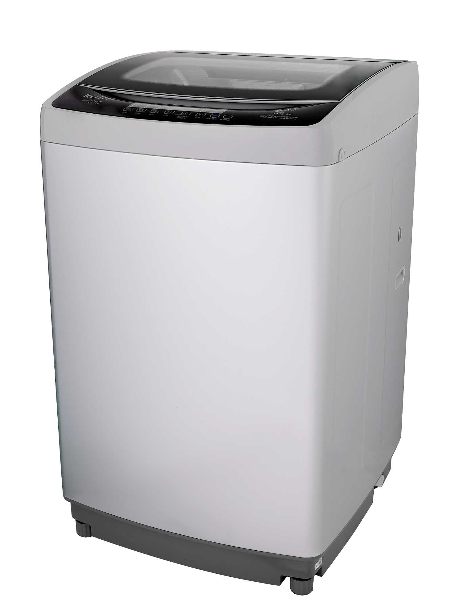 歌林KOLIN 12公斤變頻洗衣機 BW-12V05