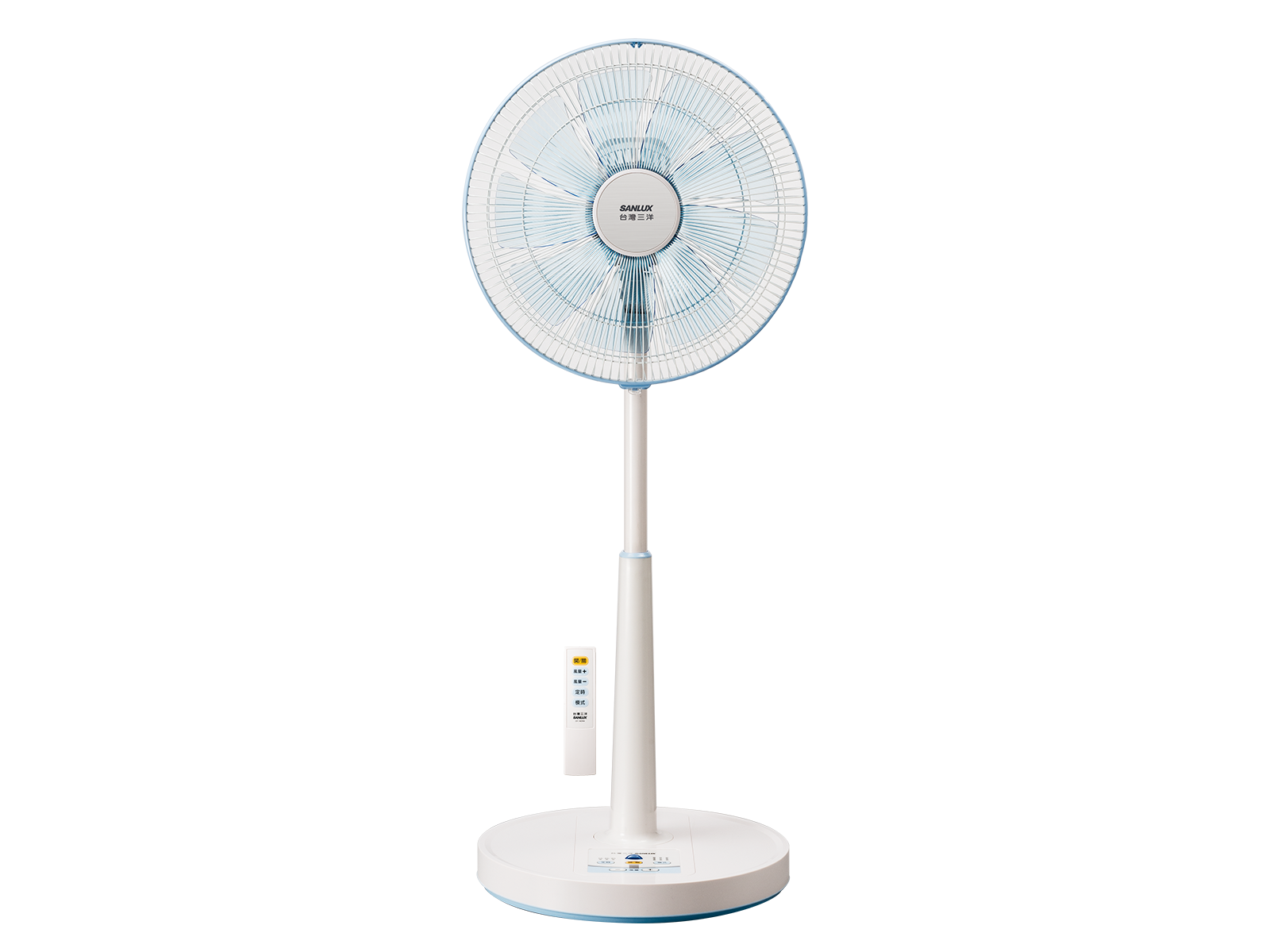三洋 SANLUX 16吋DC節能扇 EF-16DRA