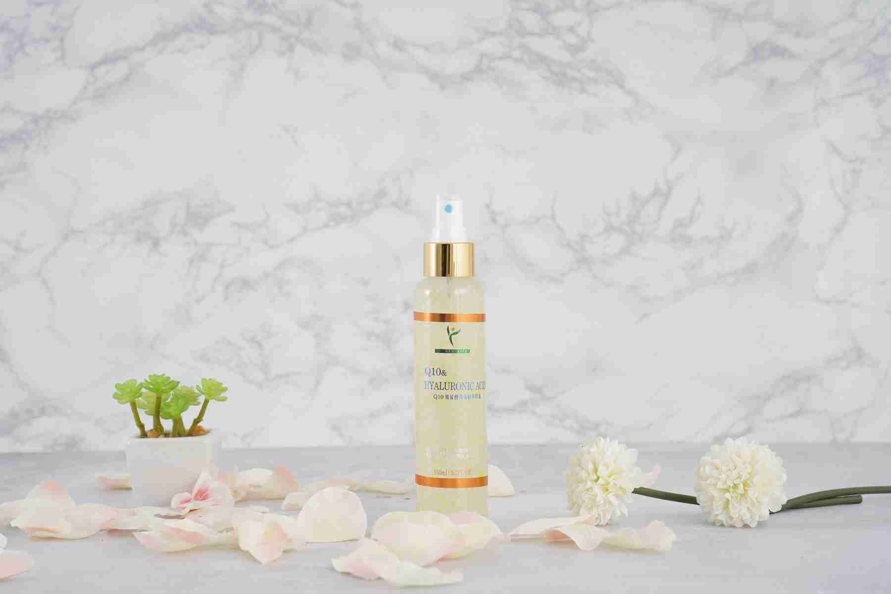 下單前先詢問.【優富生活】Q10玻尿酸微導精華噴霧