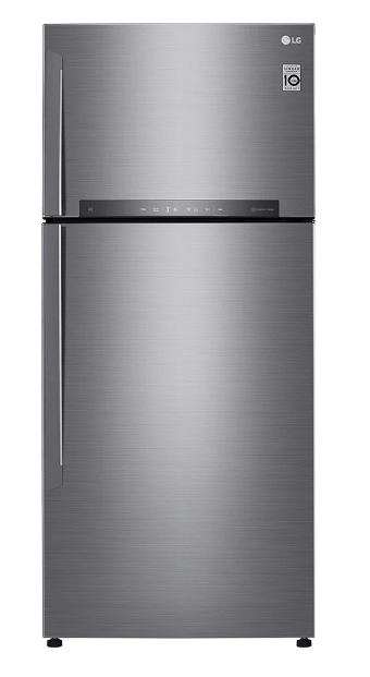 樂金 LG 525L 直驅變頻雙門冰箱 GN-HL567SV