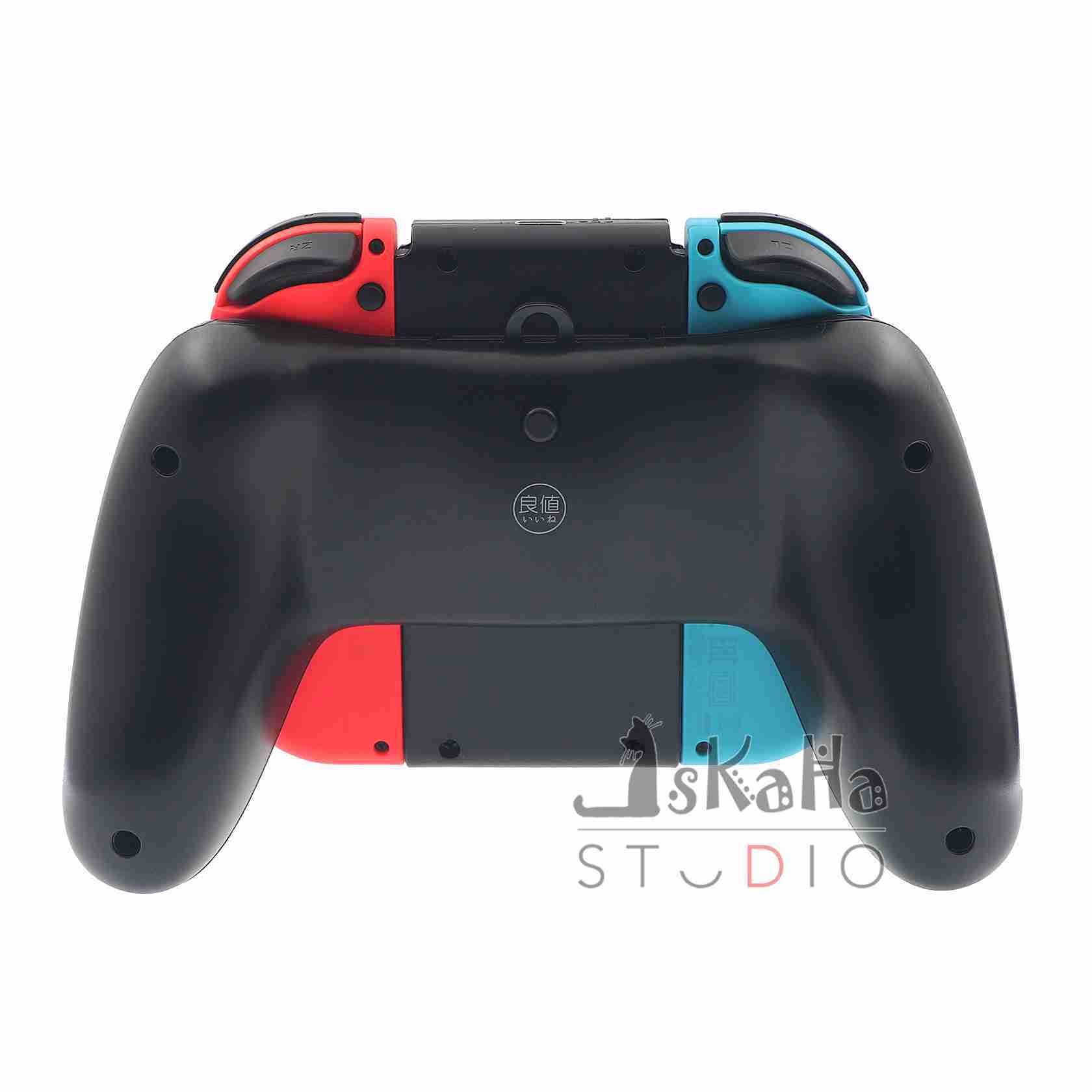 現貨ns Joy Con充電組合握把良值一鍵拆卸有線充電手把iine 附1 5米延長線switch Kaha Studio 線上購物 有閑購物