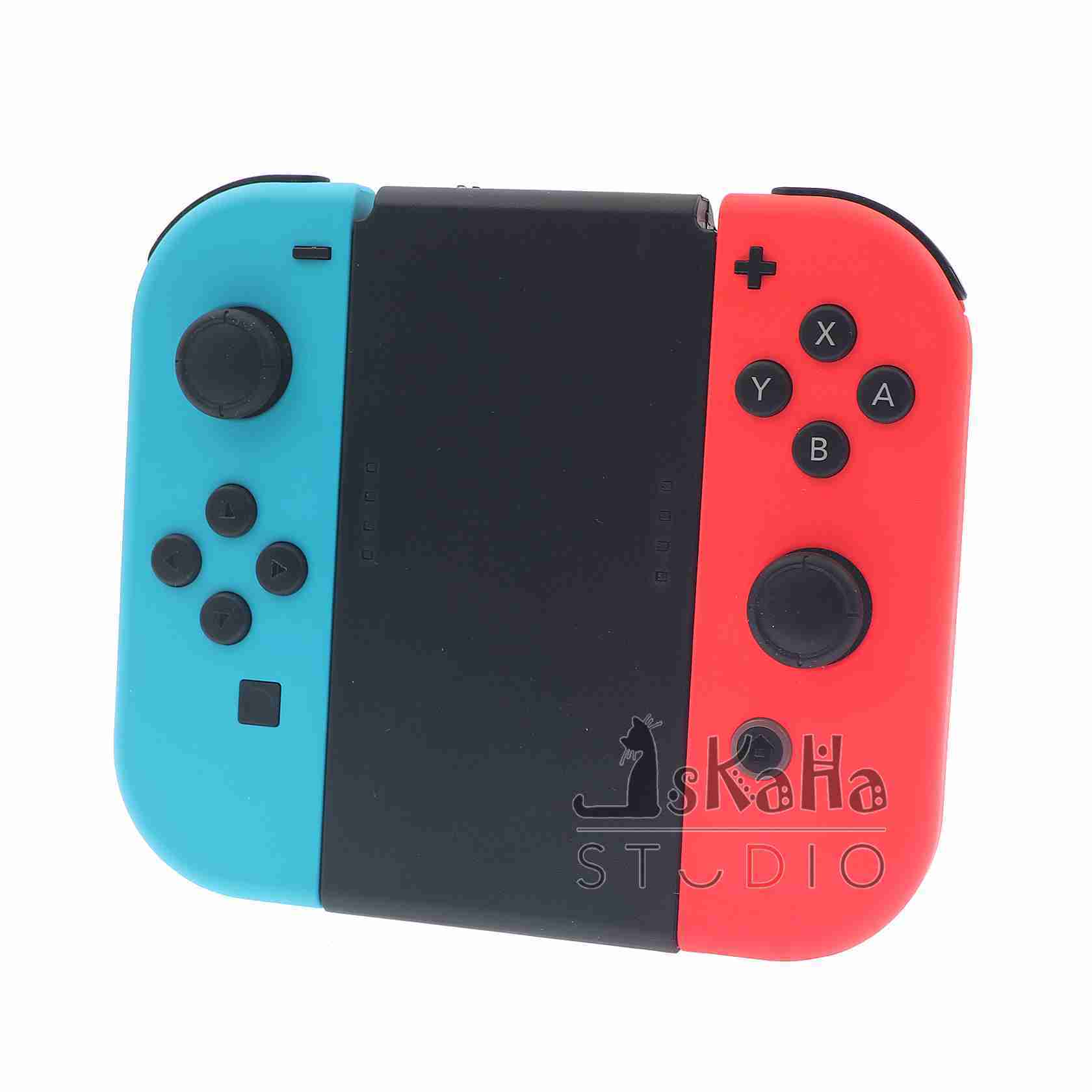 現貨ns Joy Con充電組合握把良值一鍵拆卸有線充電手把iine 附1 5米延長線switch Kaha Studio 線上購物 有閑購物