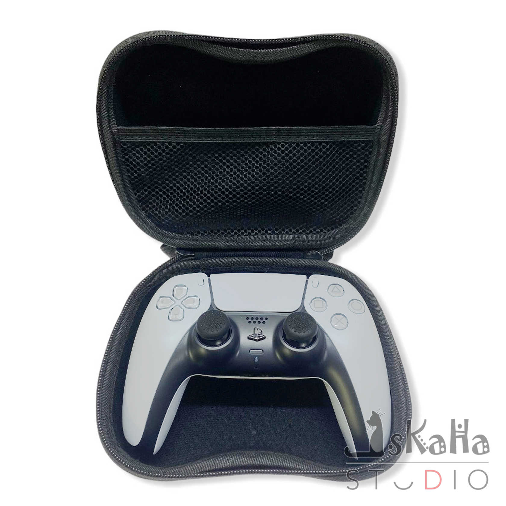 現貨 NS Pro搖桿包 把手包 防潑水 防塵抗衝擊 EVA材質 硬包 保護包 PS4/PS5搖桿通用 switch