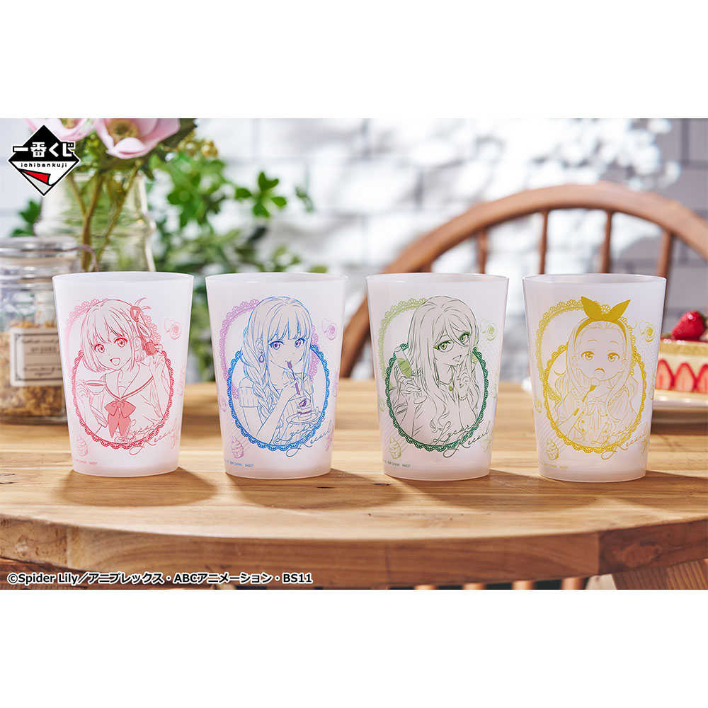 【一番賞線上抽】一番賞 莉可麗絲 第二彈