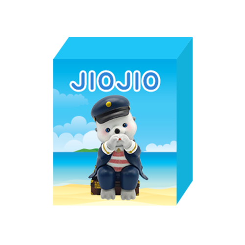 【盲盒線上抽】老闆不在家盲盒機149元系列-第4彈