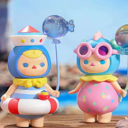 \u003c線上抽盲盒\u003ePucky 畢奇精靈氣球寶寶系列 線上抽購買機會下單處