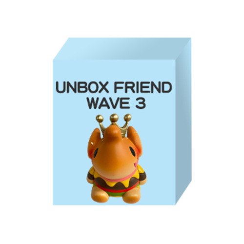 【盲盒線上抽】老闆不在家盲盒機199元系列-第1彈