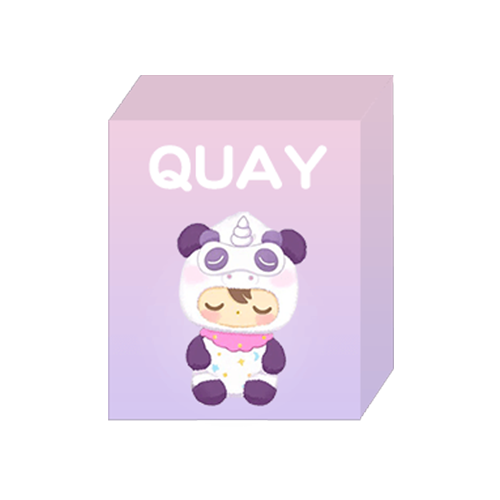 【盲盒線上抽】老闆不在家盲盒機149元系列-第4彈