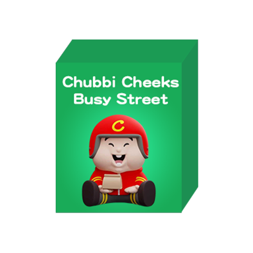 【盲盒線上抽】老闆不在家盲盒機199元系列-第3彈