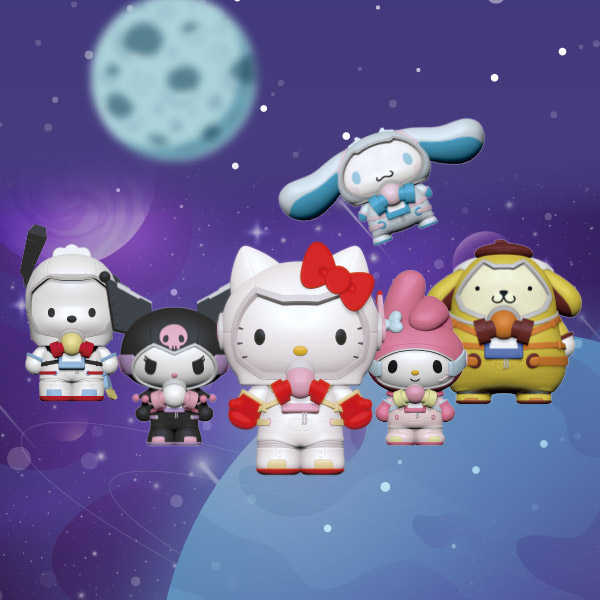 \u003c線上抽盲盒\u003e夏日尋寶樂園  熱銷粉紅系列商品 線上抽購買機會下單處