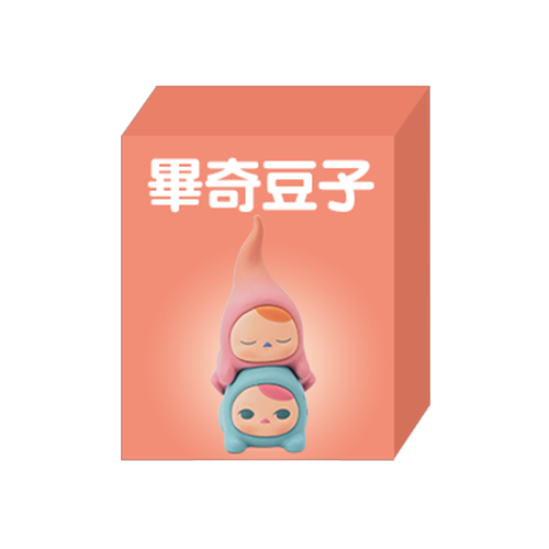 【盲盒線上抽】老闆不在家盲盒機149元系列-第2彈