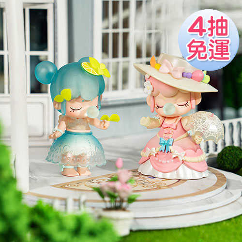 \u003c線上抽盲盒\u003eNanci囡茜夢境下午茶系列 線上抽購買機會下單處JOB00355 