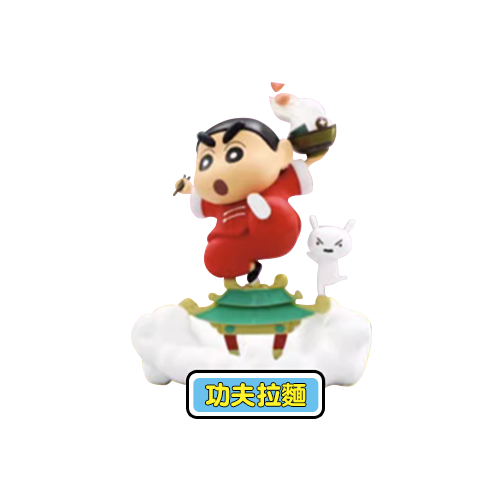 52TOYS 蠟筆小新 經典場景系列  一中盒 (JOB01396)