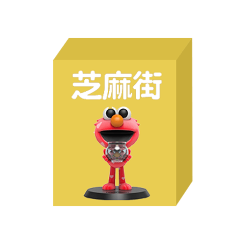 【盲盒線上抽】老闆不在家盲盒機199元系列-第1彈