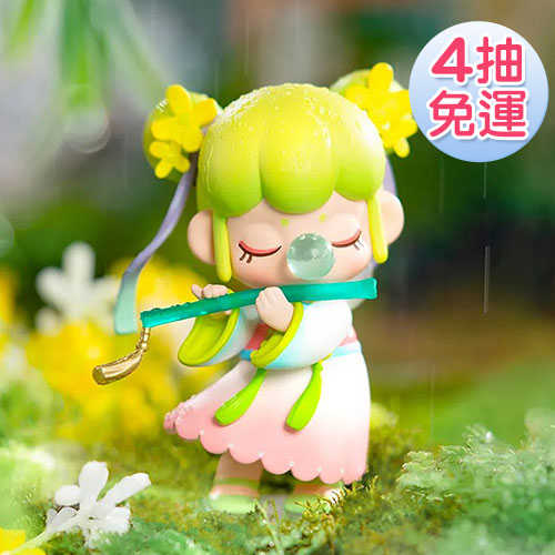 \u003c線上抽盲盒\u003eRolife 若來 Nanci囡茜 二十四節氣春生夏長系列(春夏十二) 線上抽購買機會下單處JOB00641 