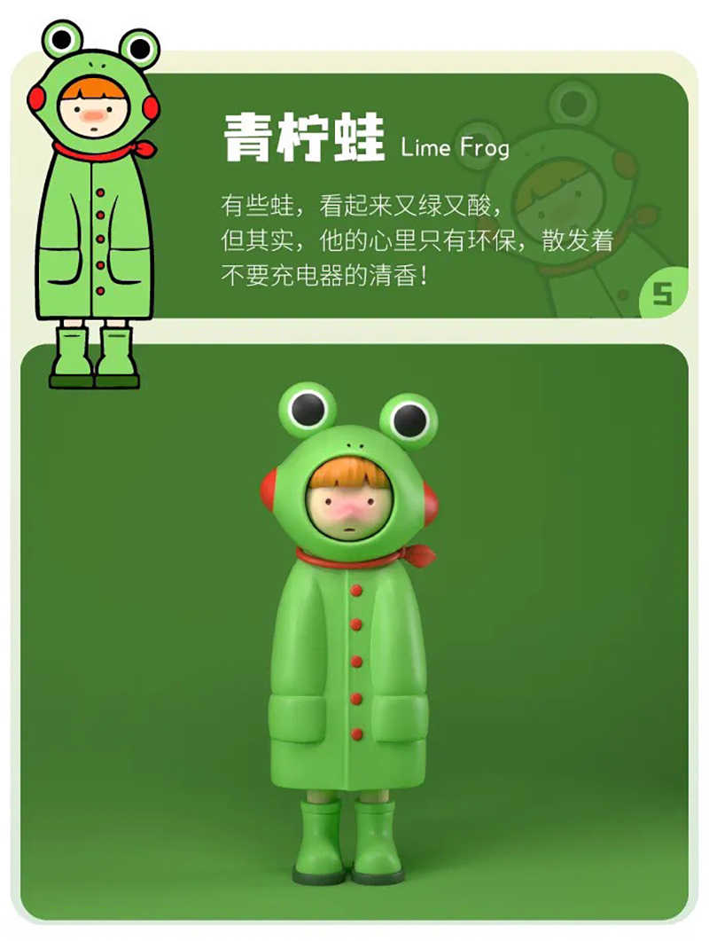 【68折】 羞羞世界密室逃脫系列盲盒;¥696個24盒:共144個_210811_2