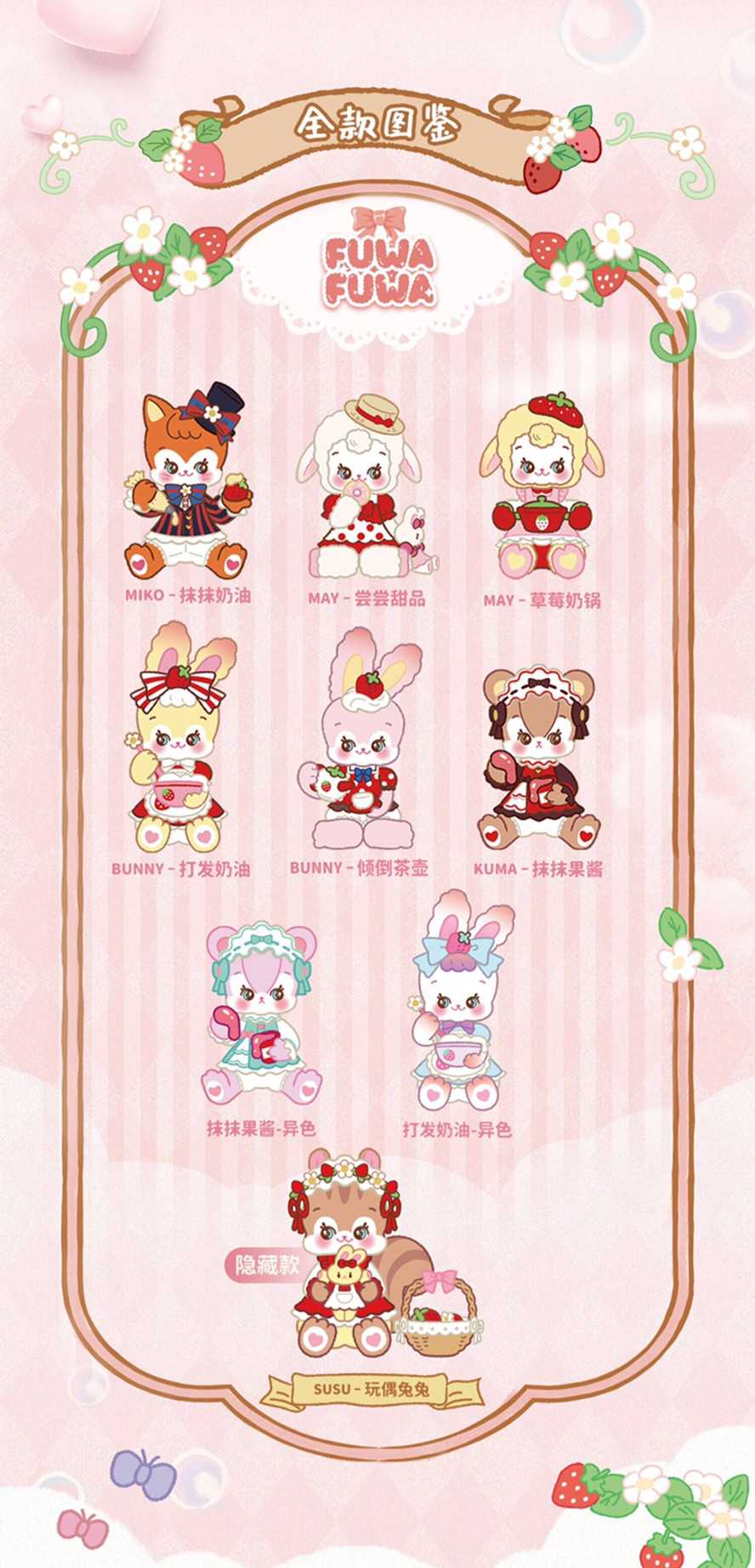 FUWAFUWA甜莓茶會