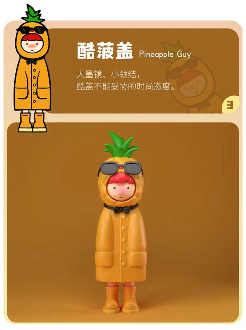 【68折】 羞羞世界密室逃脫系列盲盒;¥696個24盒:共144個_210811_4