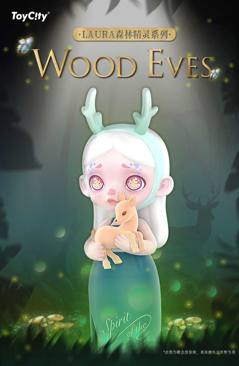 LINE_ALBUM_勞拉森林精靈系列_220617_8