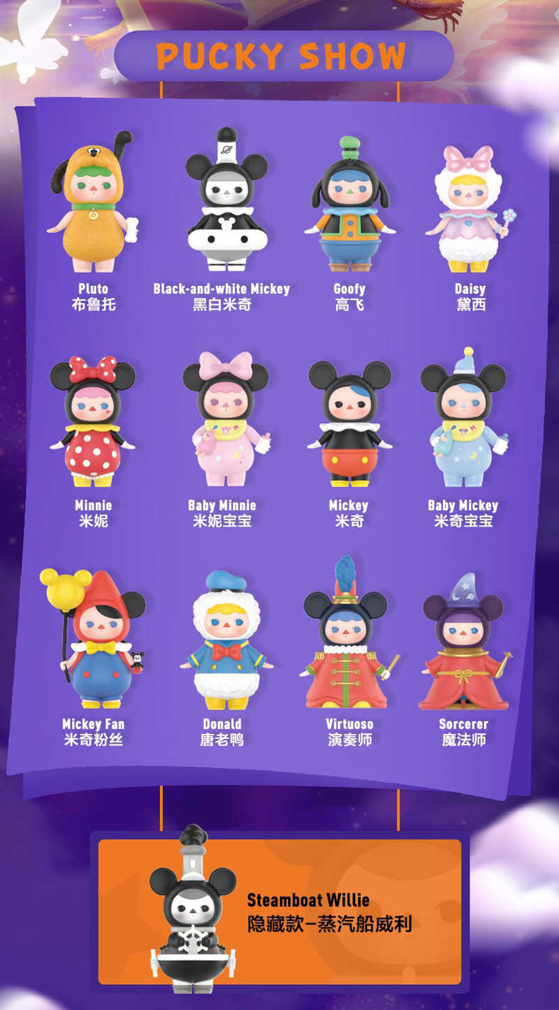 POPMART-畢奇米奇魔法師系列_210806_5