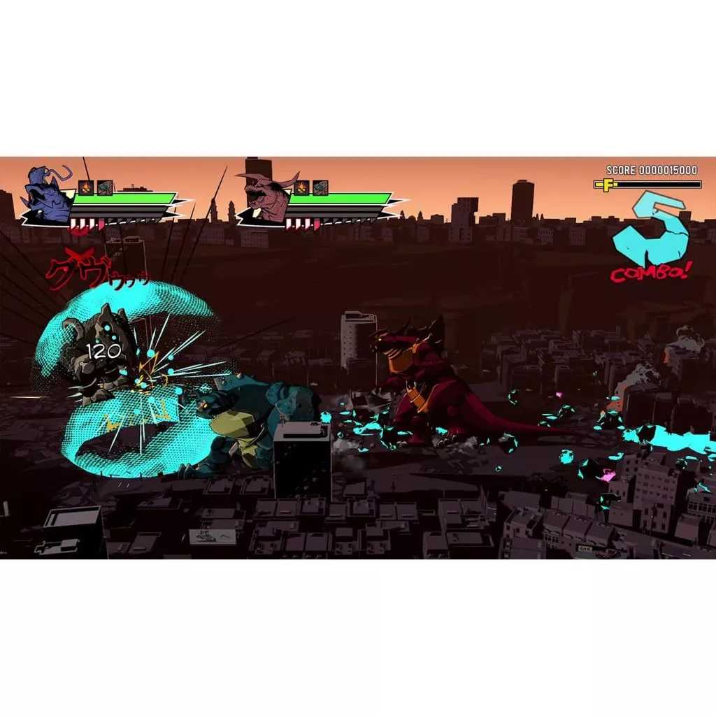 《全新現貨》 NS 【 怪獸黎明 Dawn of the Monsters 】日版卡匣 日文 SWITCH✪五星級電玩✪