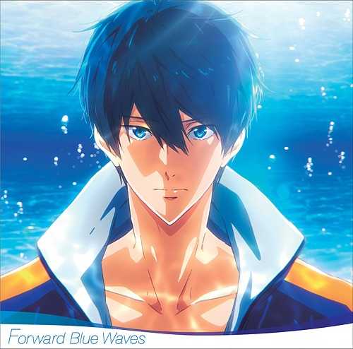 YUME動漫【Free! Road to the World 夢 原聲帶】 2CD 男子游泳部 劇場版 OST 日版代購