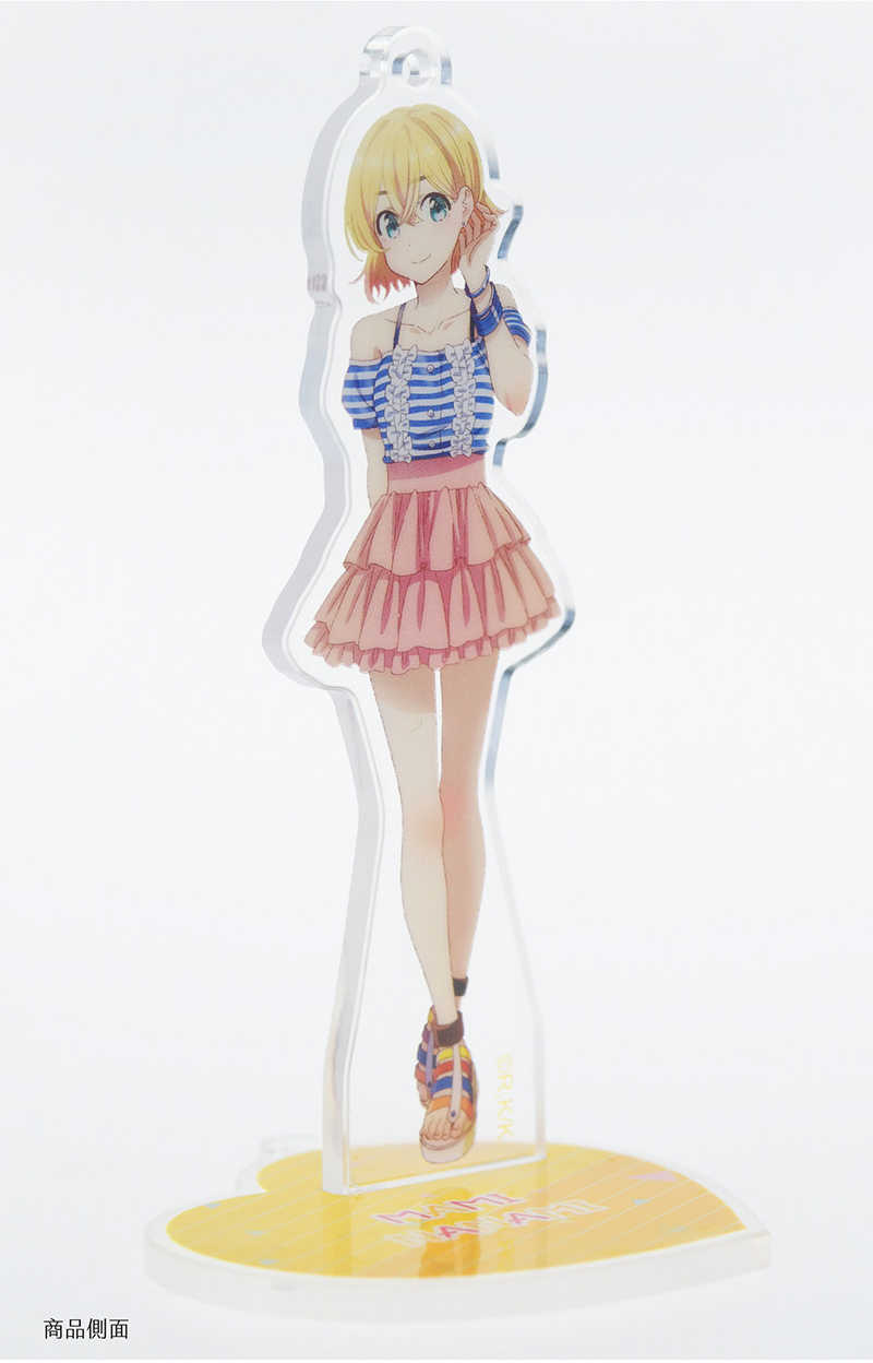 YUME動漫【出租女友 壓克力造型立牌】B款 麻美 周邊 木棉花精品