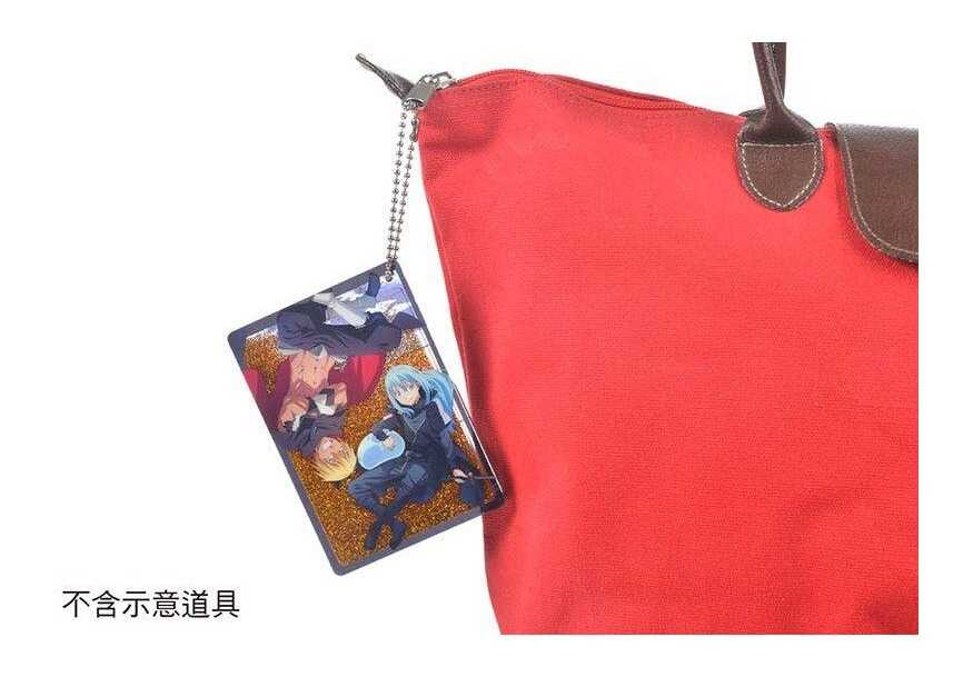 YUME動漫【關於我轉生變成史萊姆這檔事 流沙壓克力牌】A款 周邊 木棉花精品