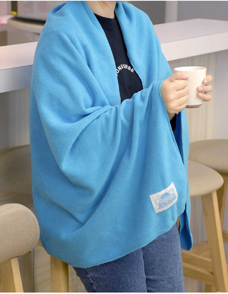 YUME動漫【關於我轉生變成史萊姆這檔事 隨身薄毯】 A款 周邊 木棉花精品