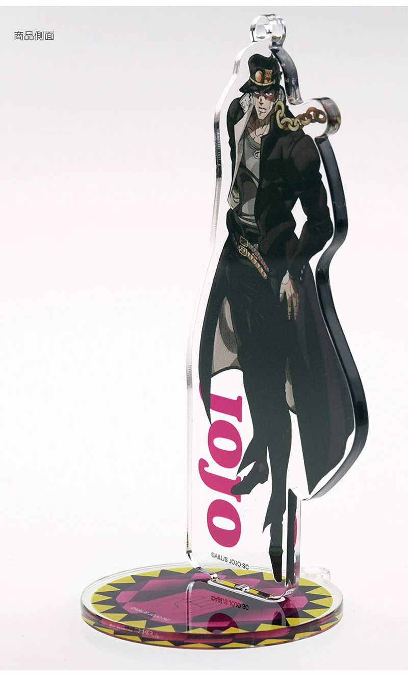 YUME動漫【JoJo的奇妙冒險 Ⅱ 壓克力造型立牌】A款 承太郎 周邊 木棉花精品