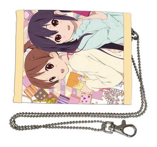 YUME動漫【K-ON!! 輕音部 P2 卡樂隨身錢包】 (4) 周邊 普威爾精品