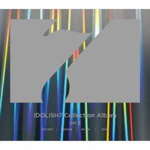 YUME動漫【IDOLiSH7 Collection Album vol.3】 CD 偶像星願 (日版代購)