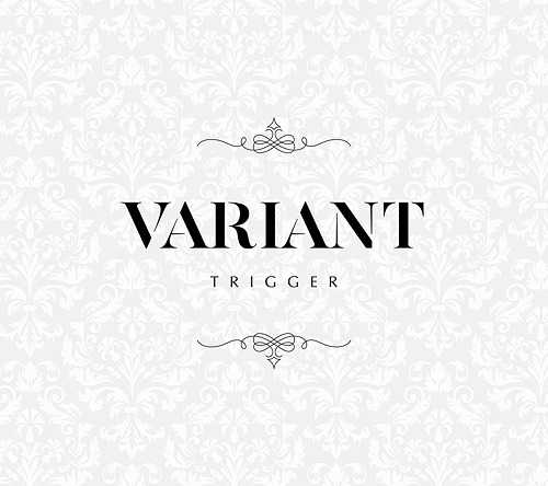 【IDOLiSH7 TRIGGER 2nd Album VARIANT】CD 偶像星願 (日版代購)