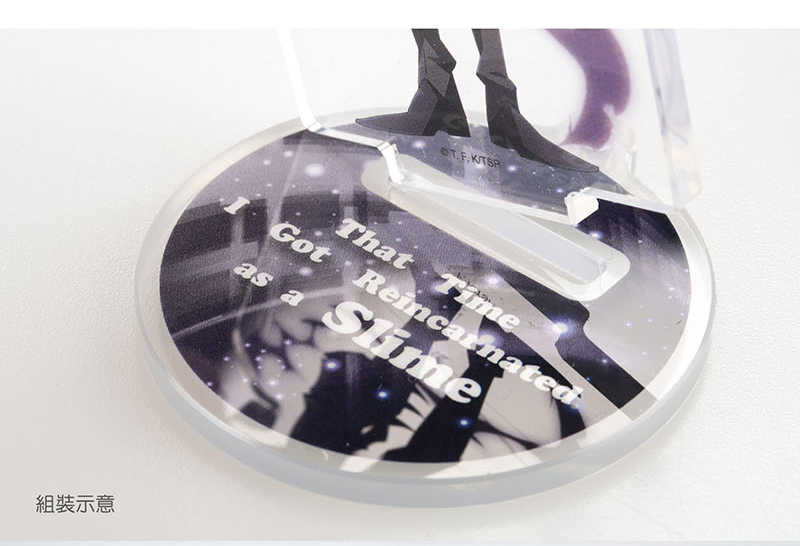 YUME動漫【關於我轉生變成史萊姆這檔事 壓克力造型立牌】E款 迪亞布羅 周邊 木棉花精品