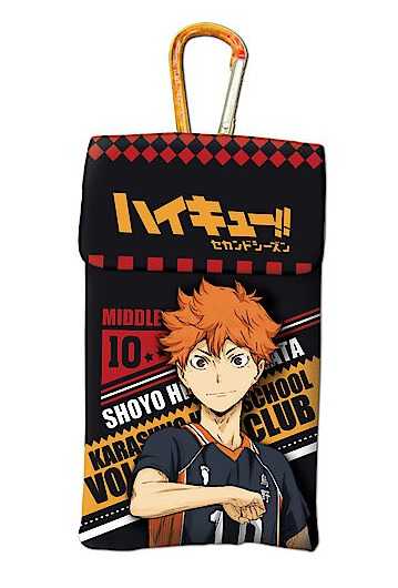 YUME動漫【排球少年 SS 多功能手機包】 (2) 周邊 普威爾精品