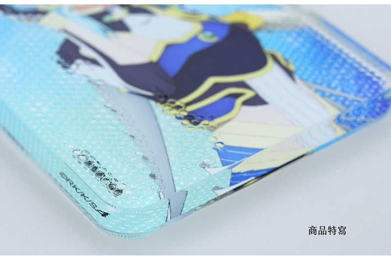 YUME動漫【刀劍神域 3D光柵壓克力鑰匙圈】C款 詩乃 周邊 木棉花精品