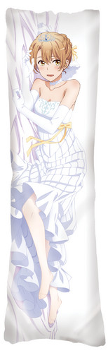 YUME動漫【果然我的青春戀愛喜劇搞錯了。續 長條抱枕套 -不含枕芯】 (19) 周邊 普威爾精品