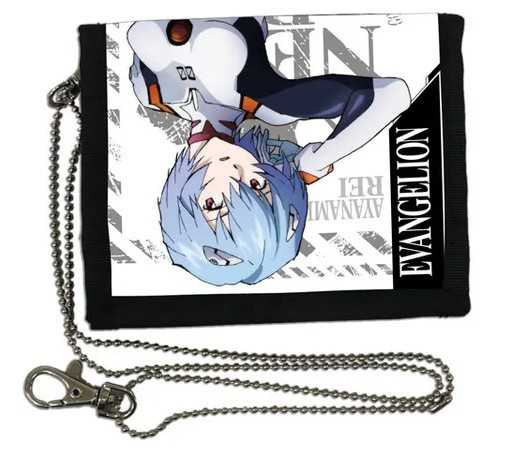 YUME動漫【福音戰士 卡樂隨身錢包】 (1) 周邊 普威爾精品