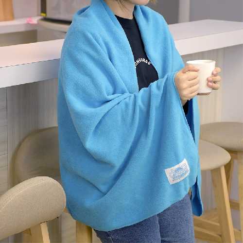 YUME動漫【關於我轉生變成史萊姆這檔事 隨身薄毯】 A款 周邊 木棉花精品