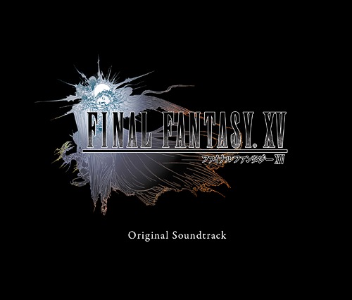 YUME動漫【FINAL FANTASY XV 原聲帶】 4CD 太空戰士 FF15 OST (日版代購)