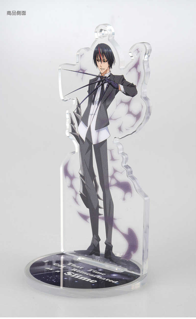 YUME動漫【關於我轉生變成史萊姆這檔事 壓克力造型立牌】E款 迪亞布羅 周邊 木棉花精品