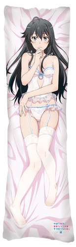 YUME動漫【果然我的青春戀愛喜劇搞錯了。續 長條抱枕套 -不含枕芯】 (17) 周邊 普威爾精品