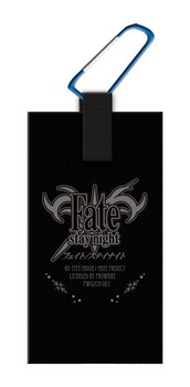 YUME動漫【Fate/stay night 命運停駐之夜 個性手機袋】 (1) 周邊 普威爾精品