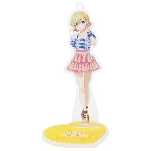 YUME動漫【出租女友 壓克力造型立牌】B款 麻美 周邊 木棉花精品