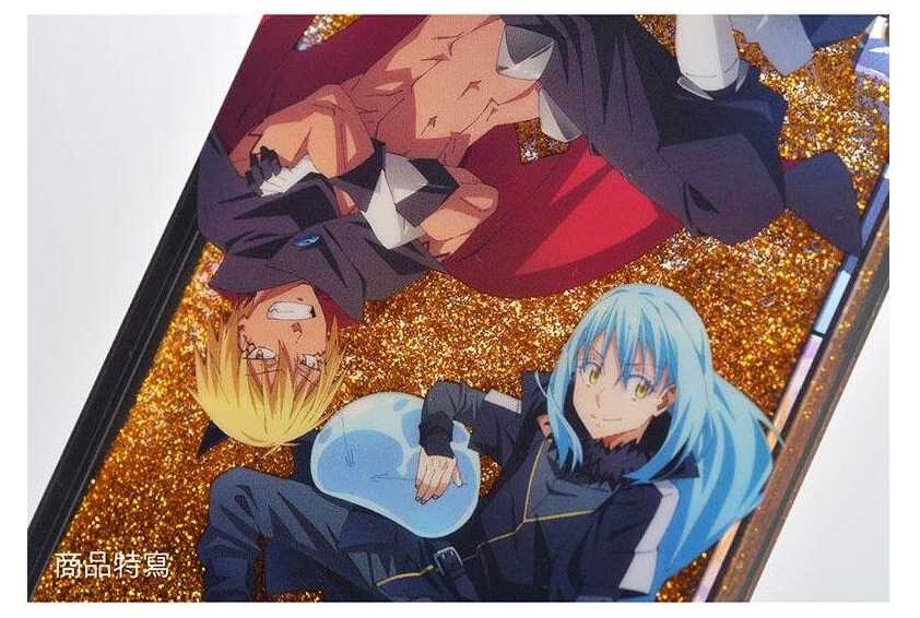 YUME動漫【關於我轉生變成史萊姆這檔事 流沙壓克力牌】A款 周邊 木棉花精品